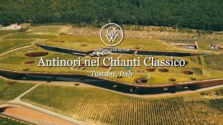 Antinori nel Chianti Classico [upl. by Erlinna]