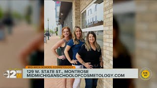 New Cosmetology School opening in Montrose [upl. by Tarr]