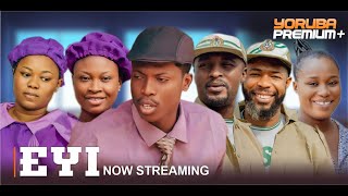 EYI The Letter Latest Yoruba Movie 2024 Apa Anike Ami Damilola Oni Niyi Johnson Habeeb Alagbe [upl. by Berl410]