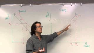 Supply and Demand Shift vs Movement along [upl. by Guthrie]