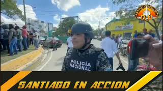 Rutas bloquean avenida circunvalación piden autoridades intervengan situación de la nueva ruta SO [upl. by Vish962]