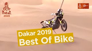 Best Of Bike  Dakar 2019 [upl. by Virgil]