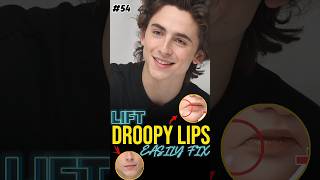 droopy lips exercise [upl. by Nivlac]