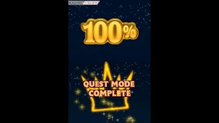 L Bejeweled 3 2011 Nintendo DS  Quest Mode Full Longplay 720p60 [upl. by Karlyn781]