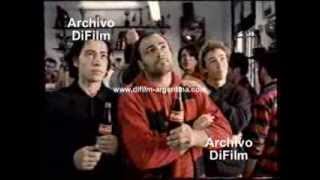 DiFilm  Publicidad Coca Cola 1999 [upl. by Mueller]