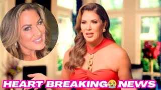 Heart Breaking😭News quot‘RHOC’ Fans GO OFF on Emily Simpsons SHOCKING ‘Trashy’ Behavior 💥😱 [upl. by Selie633]