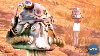 Fort Defiance  What Happened to the Brotherhood  Fallout 76 [upl. by Per]