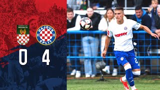 PROLAZ DALJE BILOGORA 91  HAJDUK 04  REAKCIJA [upl. by Ekram]