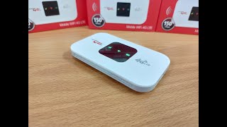 Modem Mifi WIFI Telkomsel 4G LTE Router Unlock All Operator Bypass [upl. by Netsryk]