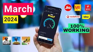 March 2024 New APN Settings Get 700Mb Speed in 4G Phone  Jio APN  Airtel APN  Vi APN [upl. by Eineeuq]