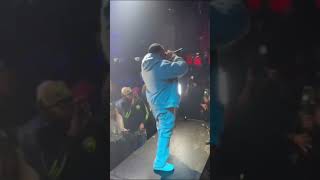 dyce payso performs hit new hit record featuring RIP FATMAN SCOOP shorts music rapper show [upl. by Macnamara]