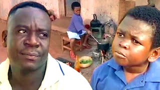 John Okafor The Real Mr Ibu amp Paw Paw Go Finish You With Laughter For This Comedy Movie Mr Ibu [upl. by Yrrah]