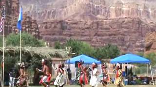 Havasupai Peach Festival [upl. by Solram789]