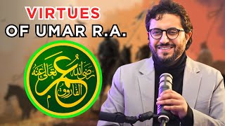 Revelation Agrees with Umar RA  NBF 324  Dr Shadee Elmasry [upl. by Dud]