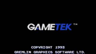 Sega  GameTek 1993 [upl. by Christel725]