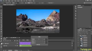 How to Create Slideshow in Photoshop [upl. by Nnilsia]