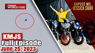 KMJS June 25 2023 Full Episode  Kapuso Mo Jessica Soho [upl. by Eben]