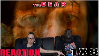 The Bear 1x8 Braciole Reaction FULL Reactions on Patreon [upl. by Frager]