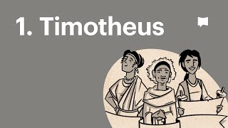 Buchvideo 1 Timotheus [upl. by Aekan]