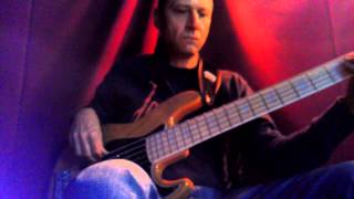 Juraj Griglak on Sadowsky bass [upl. by Dorian329]