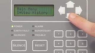 Programming the DACT for the PFC6006 Sprinkler Monitoring Panel [upl. by Erle405]