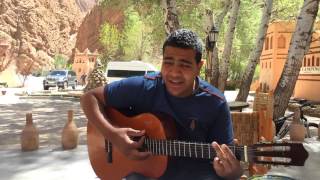 Marouan warzazi Sid le juge £ bayda mon amour  Guitare  HD [upl. by Newnorb]