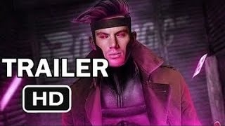 GAMBIT Teaser 2023 With Channing Tatum amp Alexandra Daddario [upl. by Pennie74]