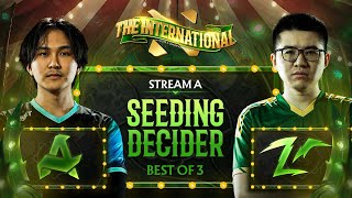 FIL Aurora Esports vs Team Zero BO3  The International 2024  Seeding Decider [upl. by Gracie]