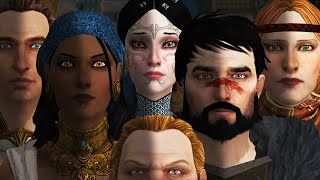 POV You Said Dragon Age 2 Isnt Good [upl. by Yemiaj489]