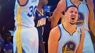 Klay Thompson 60 Points in THREE QUARTERS Mixtape [upl. by Ajna]