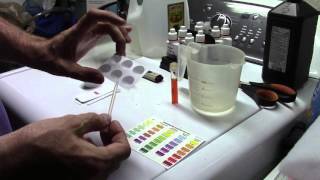 Comparing API and Seachem Nitrate Test Kits [upl. by Ljoka]