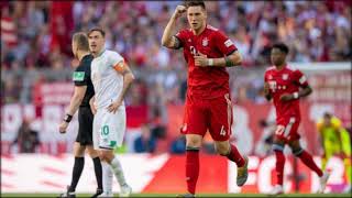 Bundesliga FC Bayern quält sich gegen Werder Bremen zum Sieg [upl. by Eul]