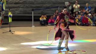 Larry Yazzie and the Native Pride Dancers [upl. by Friedrick]