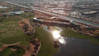 Teaser  Archive Footage Ricky Barnes drives grandstands at Phoenix Open [upl. by Salvidor]