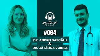 84  Rezi pe Medicină de Urgență cu dr Andrei Dascălu  Podcast GrileRezidentiatro [upl. by Lally]