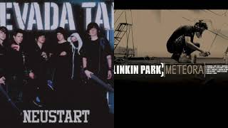 Nevada Tan x Linkin Park  Neuer Abflug Eins nu metal mashup [upl. by Ahsocin]