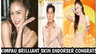 KImpau Latest Update K Reveal Na Nga Ni Ms Glenda SI KimChui BUO Na Ang Kimpaubsa Brilliant skin [upl. by Randene]