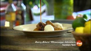 Hairy Bikers Mississippi Adventure [upl. by Ainotna]