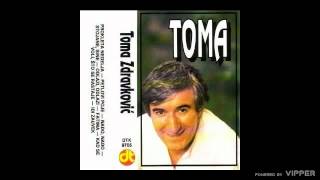 Toma Zdravkovic  Fatima  audio  1991 Diskoton [upl. by Elbam]