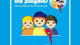 Die Playmos  Wie die Playmos sich kennenlernten Original Playmobil [upl. by Emmer]