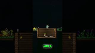 Dryad hack in Terraria [upl. by Dulcia664]