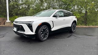 2024 Blazer EV RS AWD Review [upl. by Anjali]