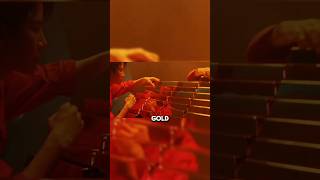 Thieves Stole Gold Bars by Outsmarting Security Cameras😱  The Misfits Movie shorts movierecape [upl. by Toddy451]