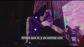 Miley Cyrus  Milky Milky Milk Live DVD Traducido Al Español Milky Milky Milk Tour [upl. by Niwle]