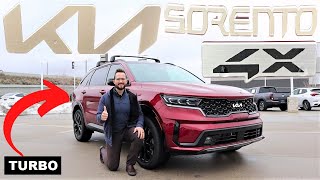 2023 Kia Sorento SX As Good As The Telluride [upl. by Lowenstein]