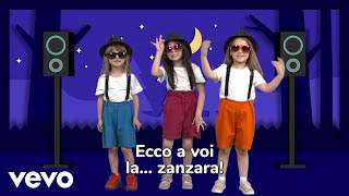 Piccolo Coro dellAntoniano  Zanzara official video  65° Zecchino doro [upl. by Kendrah243]