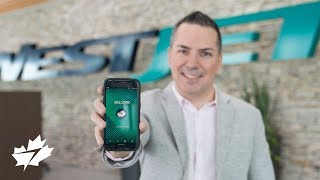 WestJet introduces voiceactivated digital assistant and new WestJet Rewards tier [upl. by Okimuy360]