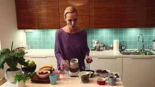 OBH Nordica banaanivadelma smoothie [upl. by Lindsey]