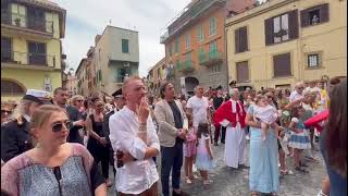 Monte Porzio Catone celebra il patrono SantAntonino [upl. by Marba280]