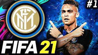 SPECIAL KITS FOR THE CHAMPIONS LEAGUE FINAL SERIES FINALE  FIFA 21 Inter Milan Career Mode EP25 [upl. by Morrison]